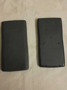 Casio Calculator With Cover