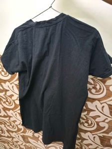 Black "Little Sunshine" T-Shirt