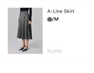 Savana long skirt