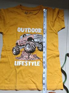 Kids 3 tshirts combo