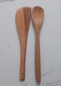 Wooden Kitchen Utensil Set