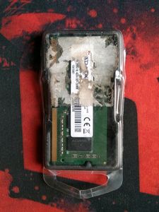 4 GB Ddr4 Laptop RAM Adata