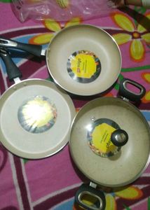 Pack Of 4 Cookware Set
