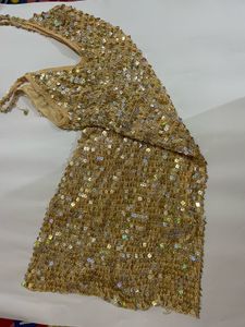 Y2k Sparkling Sequin dress