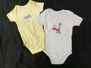 Baby Onesies 1+1