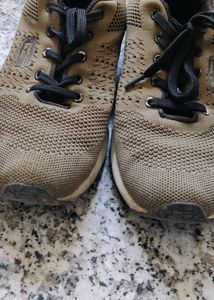 Used Comfortable running shoes