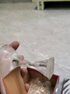 Sparkling Wedge Sandals
