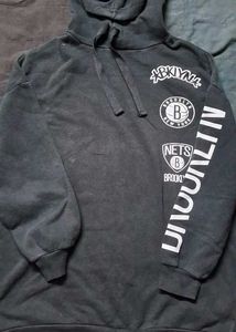 Brooklyn Nets Graphic Hoodie