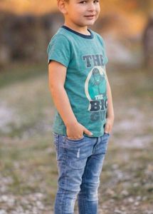 Kids "The Big Guy" Hulk T-Shirt