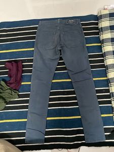 Men's Slim Fit Casual Trousers