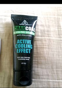 Charcoal Peel Off Mask