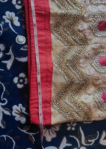 Bridal Fish Cut Lehnga