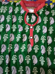 Kurti Leggings Set