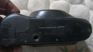 Yashica Zoom Camera