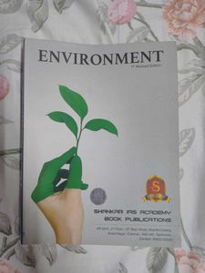 Environment 7th Revised Edition
