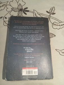 The Year I Met You by Cecelia Ahern