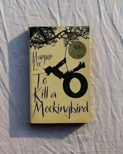 To Kill a Mockingbird by Harper Lee