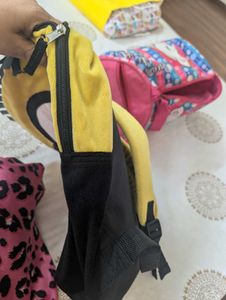 Cute Minion Backpack