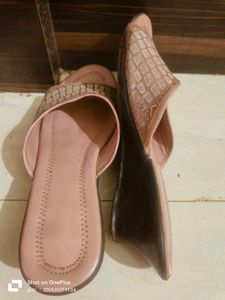 Stylish Pink Flats