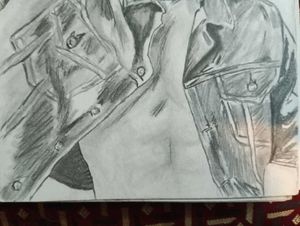 BTS Jungkook Art