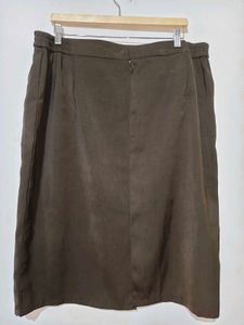 🔥BUY 1, GET 1 FREE🔥Square Neck Black Skirt
