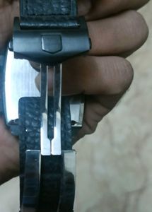 TAG Heuer Monaco Chronograph Quartz Watch
