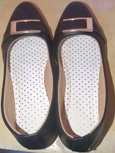 BLACK🖤 BALLET FLATS