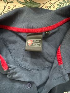 Men's Ducati Polo T-Shirt