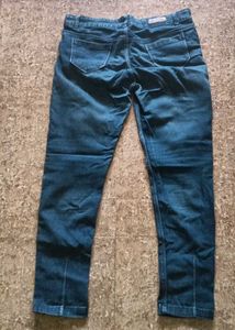 Blue Denim Jeans