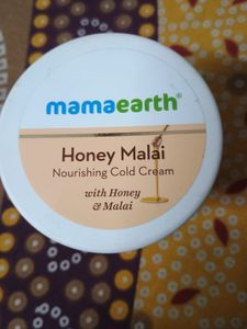 Mamaearth Honey Malai Cold Cream