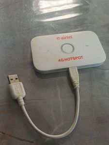 Airtel 4G Hotspot Device