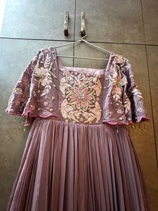 Elegant Embellished Gown