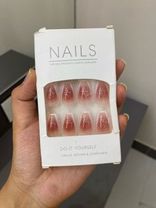 DIY Press-On Nails