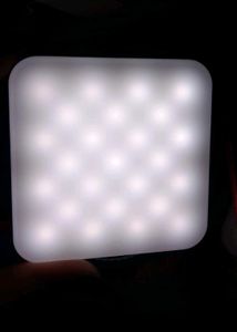 LED Video Light Cube