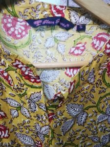 Full Maxi Cotton Dress Ethnic Wear Women's Clothin