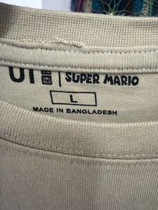Super Mario Pocket T-Shirt