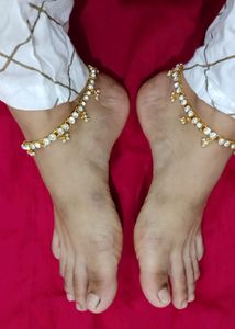Anklets (Payal)