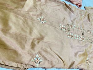 festive season straight suit set