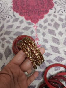 Bangles With Flaws...