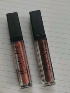 Matte Me Lip Cream Duo