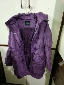 Winter Jacket Thick