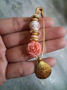 Boho Saree Pin