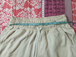 STUDIOFIT BEIGE CARGO PANTS