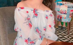 Boho Floral Maxi Dress