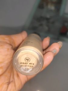Mary Jo K Studio Finish Dewy Foundation