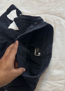 Under Armour Navy Blue Shorts