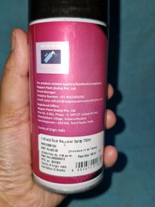 Nippon rust remover spray