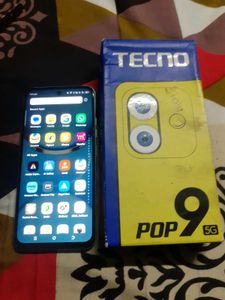 Tecno pop 9 5g. 4/64 GB