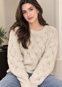 Cozy Knit Sweater