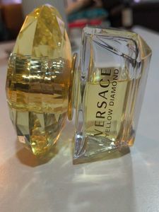 Versace Yellow Diamond Perfume(Tester)